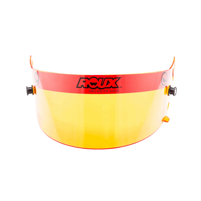 Roux Amber Tinted Shield