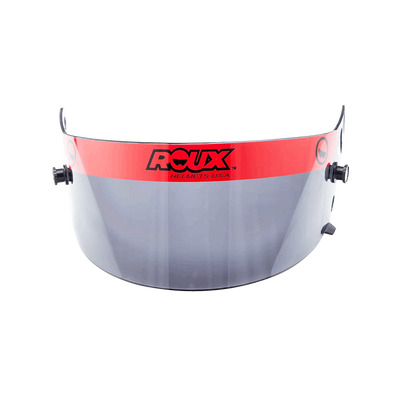 Roux Dark Smoke Tinted Shield