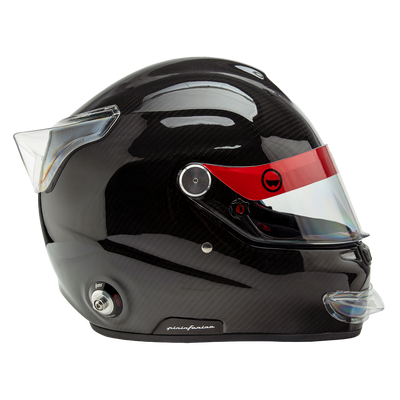 Helmet Spoiler Front/Rear